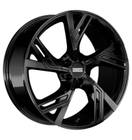 Fondmetal Atena 9x20 ET33 5x112 66,5 glossy black