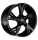 Fondmetal Atena 9x21 ET50 5x112 66,5 glossy black
