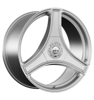 Antera A123 9x20 ET40 5x108 75 Silver Ice