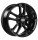 Fondmetal Koros 7,5x17 ET45 5x112 66,5 glossy black