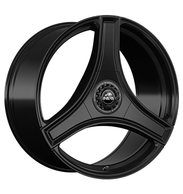 Antera A123 9x20 ET45 5x114,3 75 Piano Black