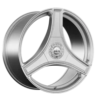 Antera A123 10,5x22 ET15 5x112 66,6 Silver Ice