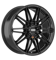 Fondmetal Thoe 9x20 ET23 5x120 72,5 glossy black