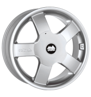 Delta Elements IV 11x23 ET20 5x139,7 77,8 silver
