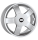 Delta Elements IV 11x23 ET20 5x139,7 77,8 silver