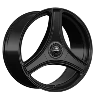 Antera A123 11,5x22 ET50 5x130 71,6 Piano Black