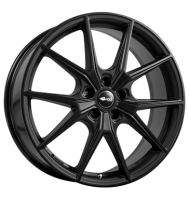 Brock B40 8x19 ET45 5x120 72,6 satin black matt