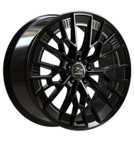 Fondmetal 1972 10,5x20 ET45 5x114,3 75 glossy black