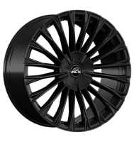 Antera A103 11x21 ET47 5x114,3 67,1 Piano Black