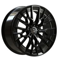 Fondmetal 1972 9x21 ET45 5x108 63,34 glossy black