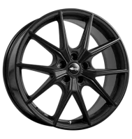 Brock B40 8x20 ET36 5x120 72,6 satin black matt