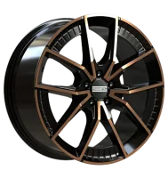 Fondmetal Elatha 8,5x19 ET21 5x112 66,5 glossy black...