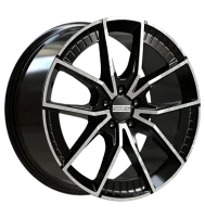 Fondmetal Elatha 8,5x19 ET45 5x112 66,5 glossy black...