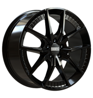 Fondmetal Elatha 8,5x21 ET30 5x112 66,5 glossy black