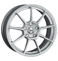 Autec ClubRacing 8,5x19 ET30 5x100 70 hyper silber