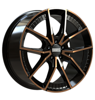 Fondmetal Elatha 8,5x21 ET30 5x112 66,5 glossy black...