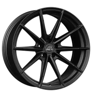 Antera A125 9,5x20 ET35 5x114,3 64,1 satin black