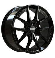 Fondmetal Elatha 9,5x21 ET41 5x112 66,5 glossy black