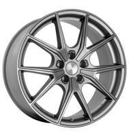 Brock B40 9x20 ET44 5x112 66,6 ferric grey matt