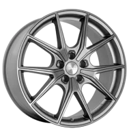 Brock B40 9x20 ET50 5x130 71,6 ferric grey matt