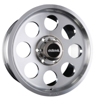 Delta Legacy Forged 9x18 ET30 6x139,7 93,1 poliert