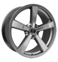 Diewe Wheels Trina 7x17 ET42 5x112 66,6 Argentoinox