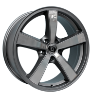 Diewe Wheels Trina 7x17 ET42 5x112 66,6 Platininox