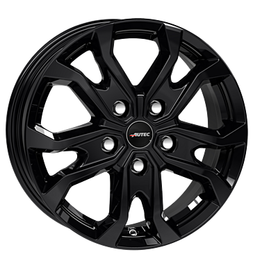 Autec Kiso 7x17 ET51 5x112 66,5 schwarz