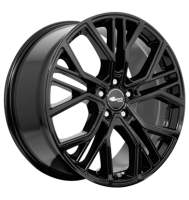 Brock B41 9x20 ET44 5x112 66,6 schwarz glanz