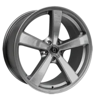 Diewe Wheels Trina 8x18 ET35 5x115 70,2 Argentoinox