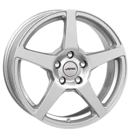 Autec Valea 6,5x16 ET45 5x108 70 brilliantsilber