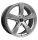 Diewe Wheels Trina 8x18 ET45 5x108 72 Argento (silber)