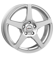 Autec Valea 6,5x16 ET45 5x112 66,6 brilliantsilber