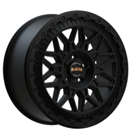 Fondmetal Bluster 9x20 ET19,1 6x139,7 77,8 matt black