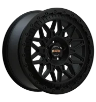 Fondmetal Bluster 9x20 ET48 6x139,7 93 matt black