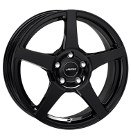 Autec Valea 7x17 ET45 4x100 60,1 schwarz