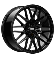 Fondmetal Cratos 9,5x21 ET30 5x112 66,5 glossy black