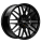 Fondmetal Cratos 10x22 ET40 5x120 74,1 glossy black