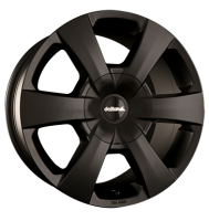 Delta WP 7,5x16 ET30 6x139,7 110,1 black matt