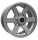 Diewe Wheels Avventura 8,5x17 ET25 6x139,7 106,2 silver
