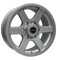 Diewe Wheels Avventura 8,5x17 ET30 5x127 71,6 silver