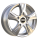 Fondmetal Pro1 6,5x16 ET45 5x114,3 66,1 glossy silver