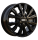 Fondmetal Pro2 7x17 ET50 6x130 84,1 glossy black