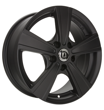 Diewe Wheels Matto 6,5x16 ET33 5x114,3 67,1 Nero