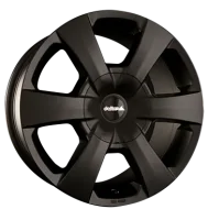 Delta WP 8x17 ET30 5x120 72,5 black matt