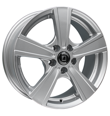 Diewe Wheels Matto 6,5x16 ET50 5x114,3 60,1 Pigmentsilber