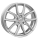 Autec Vidron 6,5x16 ET40 5x114,3 66,1 brillantsilber