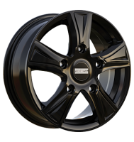 Fondmetal Pro1 7x17 ET45 5x108 65,1 glossy black