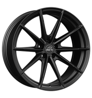 Antera A125 Concave 11,5x21 ET25 5x132 66,6 satin black