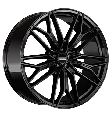 Fondmetal STC-23 10x23 ET32 5x112 66,5 glossy black